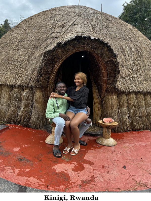 Kinigi, Rwanda Kinigi, Rwanda