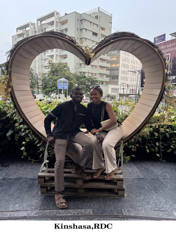 Kinshasa, RDC Kinshasa, RDC